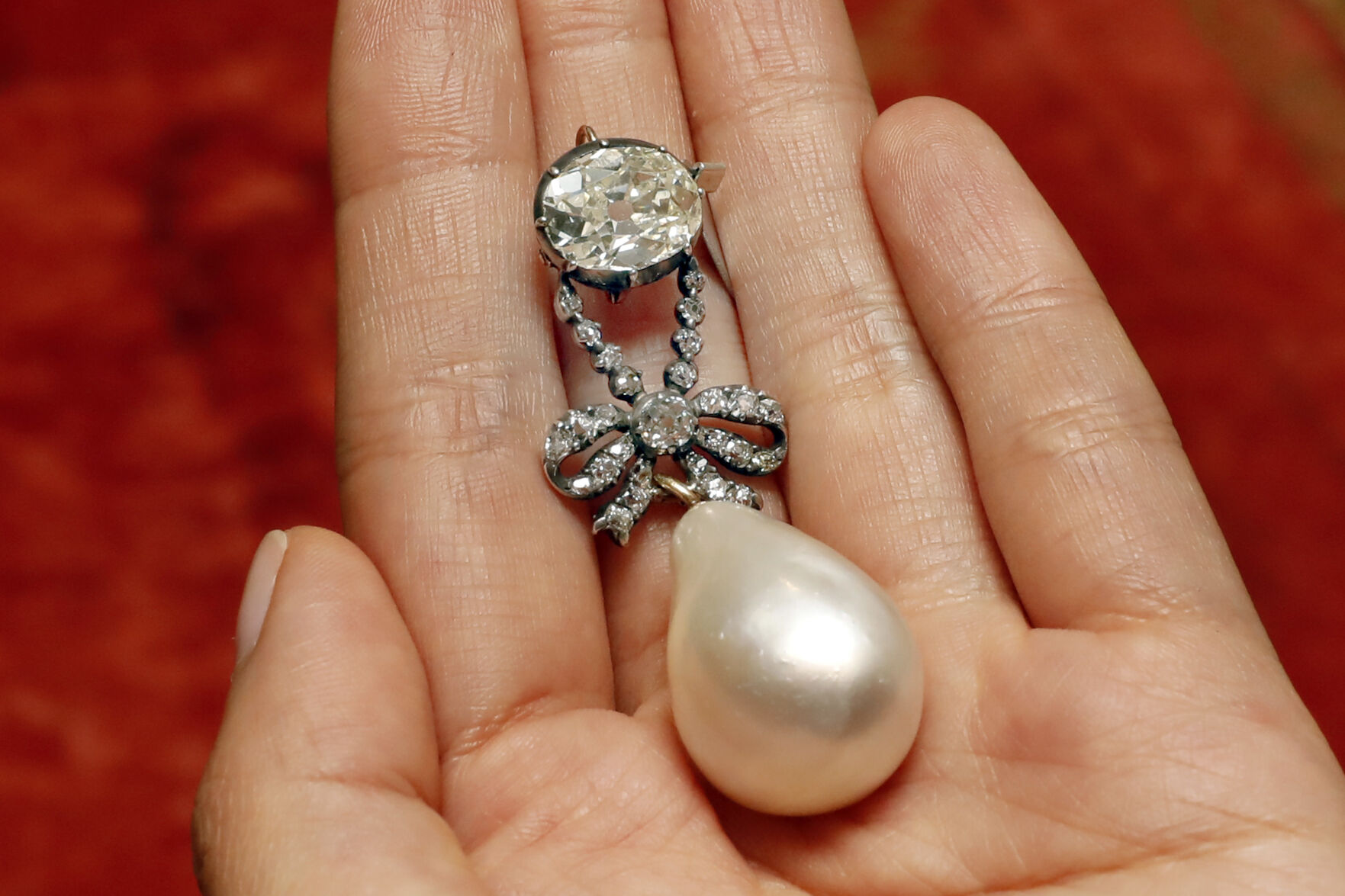 Marie Antoinette's jewels